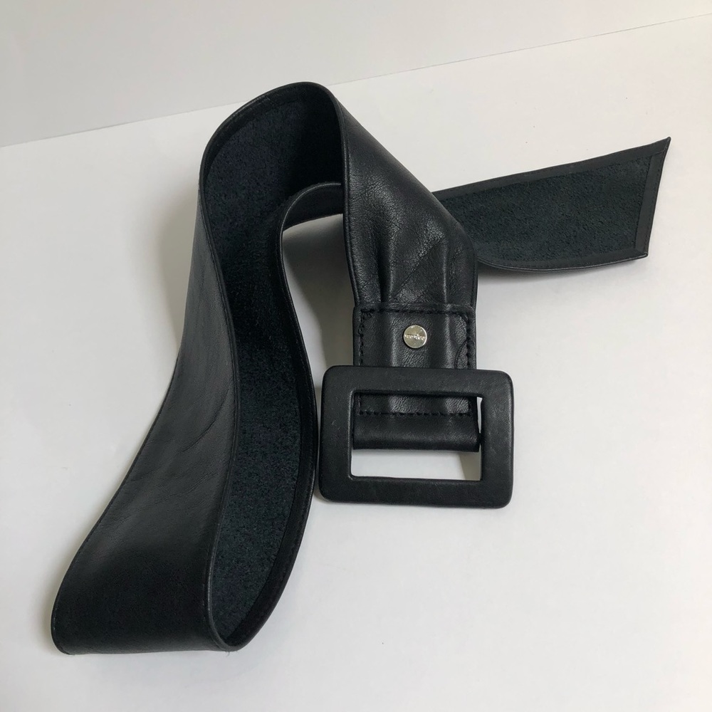 Calvin Klein leather belt